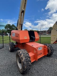 Sold - Telescopic Boom Lift